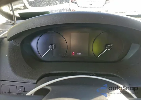 2025 Ram Promaster 2500 2500 High из США, поврежденный, VIN 3C6LRVDG3SE557249